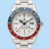 Rolex GMT-Master 40mm Masculino 6542 Pulseira Ostra