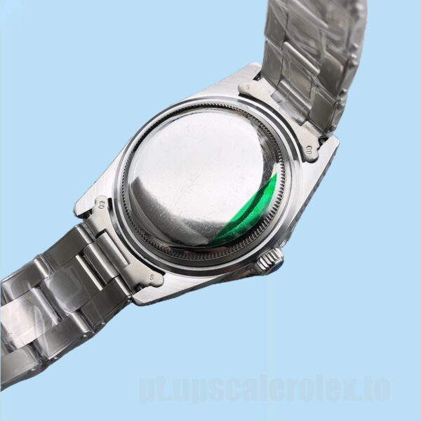 Rolex GMT-Master 40mm Masculino 6542 Pulseira Ostra - Image 3