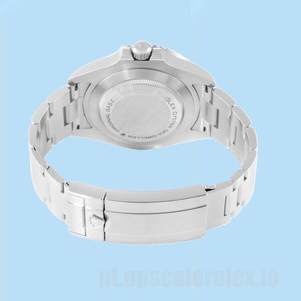 Rolex Sea-Dweller Masculino M126600-0002 43mm Pulseira Ostra Automático - Image 4