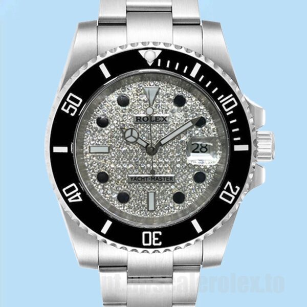 Rolex Yacht-Master 40mm 116695 Masculino Automático Pulseira Ostra
