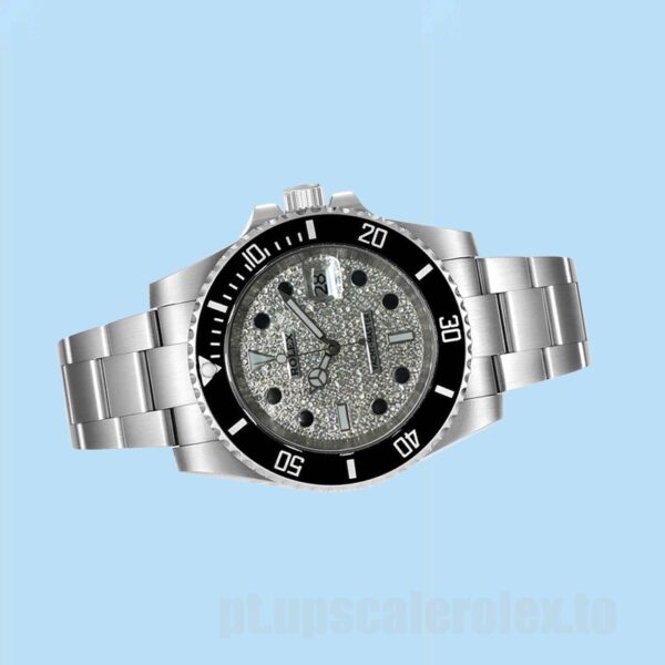 Rolex Yacht-Master 40mm 116695 Masculino Automático Pulseira Ostra - Image 3