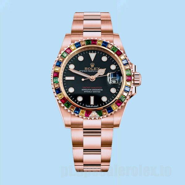 Rolex Yacht-Master 40mm 116695 Masculino Ver - Image 2
