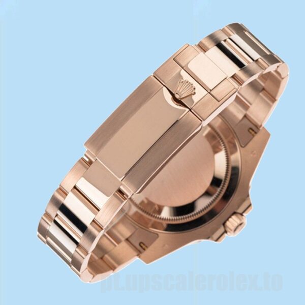 Rolex Yacht-Master 40mm Masculino 116695 Mostrador Cinza Pulseira Ostra - Image 4