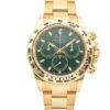 Réplica de luxo Rolex Daytona Réplica verde mostrador 116508