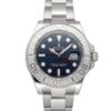 Réplica Rolex Swiss Blue Dial Yacht-master 40mm 16622