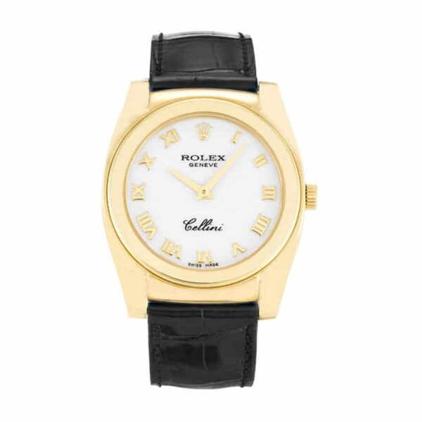Relógio falsificado Rolex Geneva Cellini