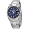 Réplica de luxo Rolex Datejust 36 mostrador azul relógio masculino 126200blso