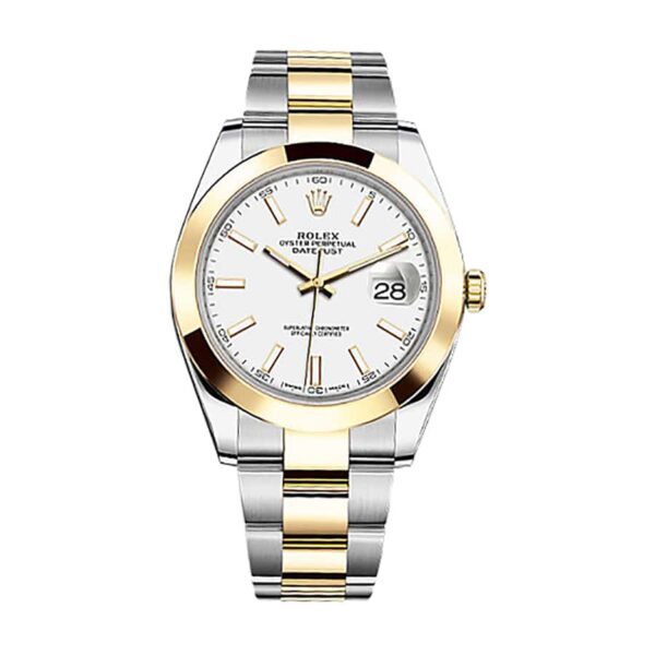 Relógio Rolex Datejust falso