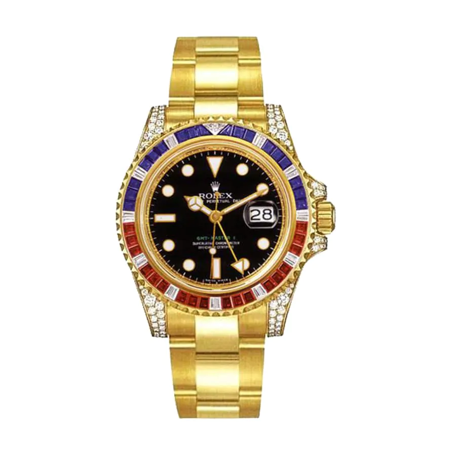 Réplica Suíça Rolex Gmt-master II