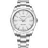 Melhor réplica relógio masculino Rolex Oyster Perpetual 36 116000wso com mostrador branco