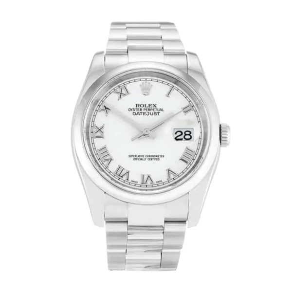Relógio falsificado Rolex Oyster Perpetual Datejust