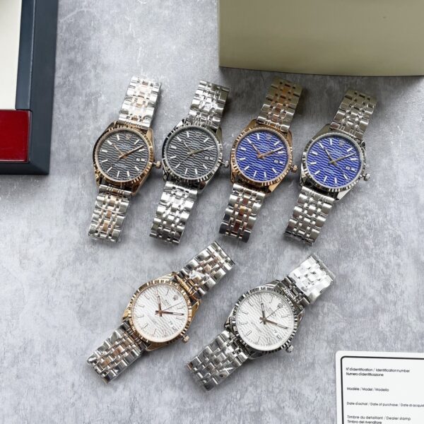 Pulseira masculina Rolex Datejust PMX012 40 mm - PTUR - Image 2